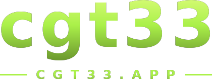 cgt33 logo